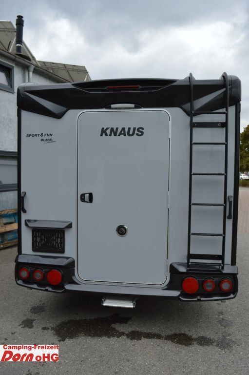 Knaus Sport&Fun 480 QL Black Selection Auflastung 1700 - Caravan: foto 4 Knaus Sport&Fun 480 QL Black Selection Auflastung 1700 - Caravan: foto 4