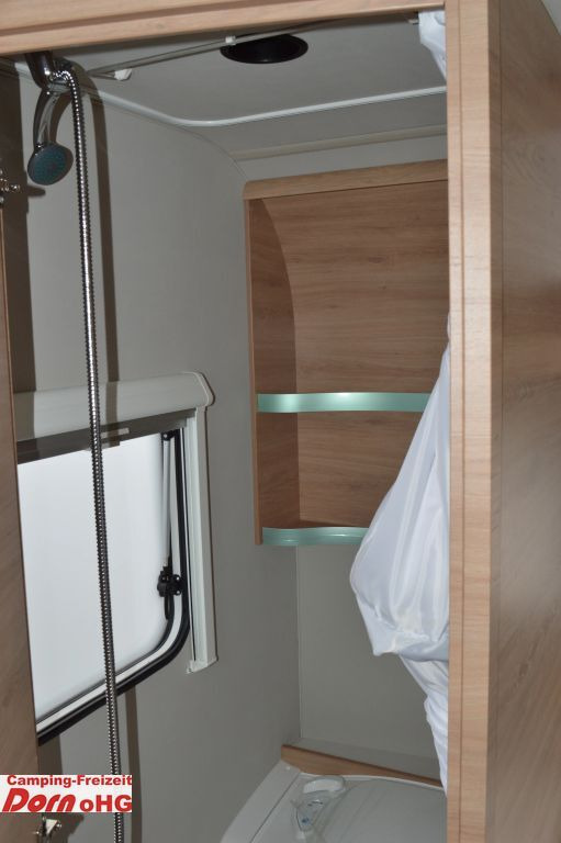 Caravan Knaus Südwind 500 UF 60 YEARS Alde Warmwasserheizung: foto 12
