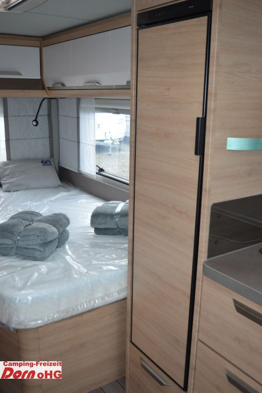 Caravan Knaus Südwind 500 UF 60 YEARS Alde Warmwasserheizung: foto 8