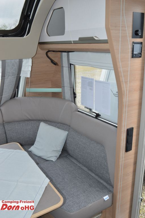 Caravan Knaus Südwind 500 UF 60 YEARS Alde Warmwasserheizung: foto 20