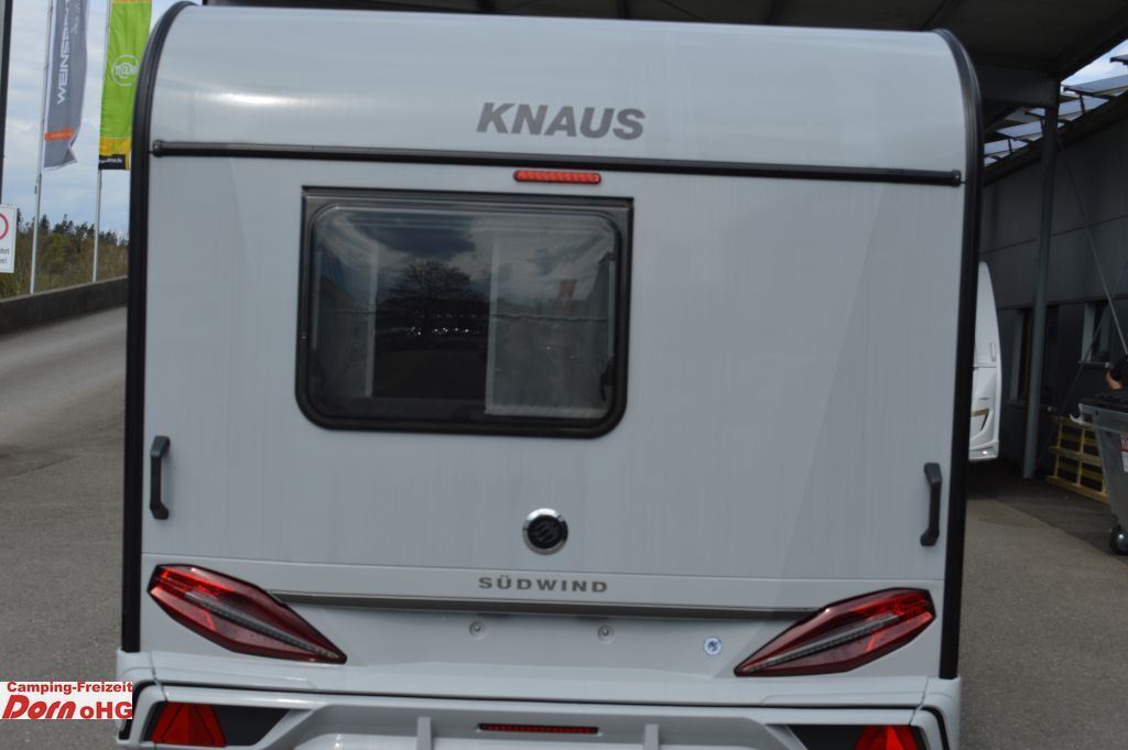 Knaus Südwind 500 UF 60 YEARS Alde Warmwasserheizung - Caravan: foto 3 Knaus Südwind 500 UF 60 YEARS Alde Warmwasserheizung - Caravan: foto 3