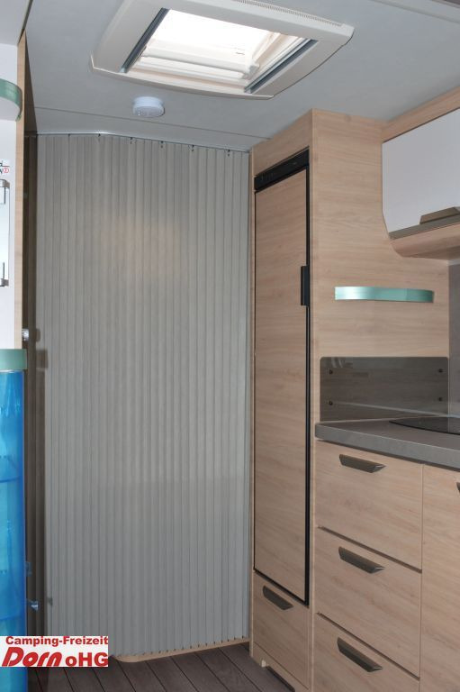 Caravan Knaus Südwind 500 UF 60 YEARS Alde Warmwasserheizung: foto 14