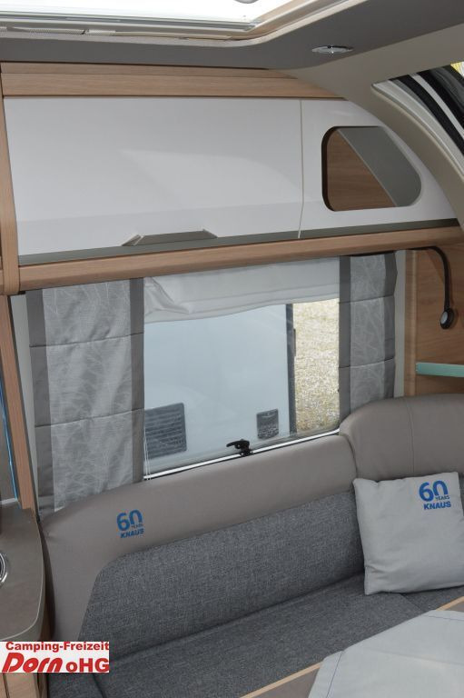 Caravan Knaus Südwind 500 UF 60 YEARS Alde Warmwasserheizung: foto 21