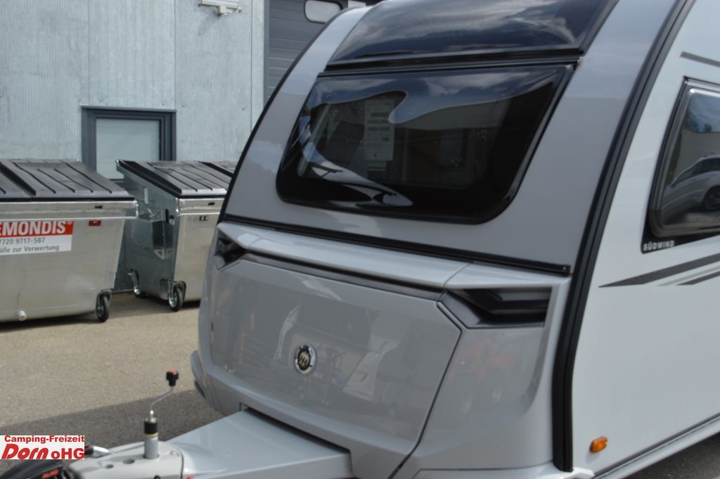 Knaus Südwind 500 UF 60 YEARS Alde Warmwasserheizung - Caravan: foto 5 Knaus Südwind 500 UF 60 YEARS Alde Warmwasserheizung - Caravan: foto 5