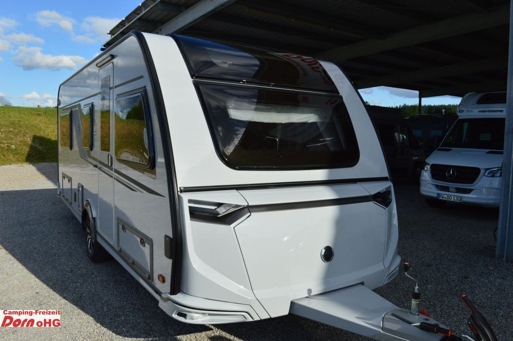 Knaus Südwind 540 UE 60 YEARS Elektrische Fußbodenerwä - Caravan: foto 3 Knaus Südwind 540 UE 60 YEARS Elektrische Fußbodenerwä - Caravan: foto 3
