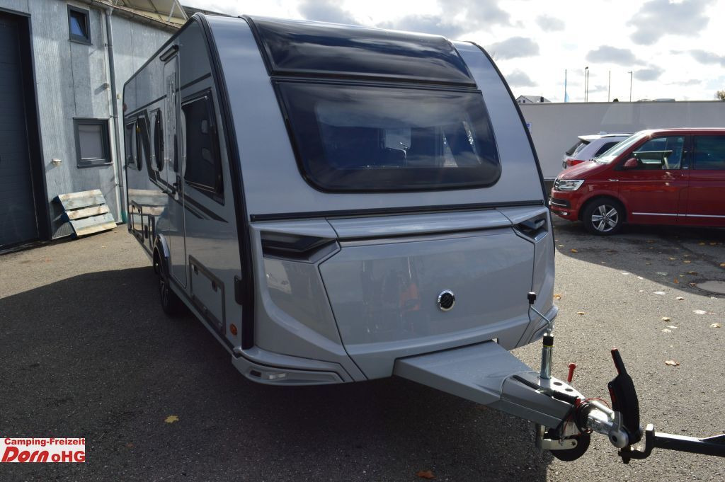 Knaus Südwind 540 UE Black Selection Elektrische Fußbo - Caravan: foto 3 Knaus Südwind 540 UE Black Selection Elektrische Fußbo - Caravan: foto 3