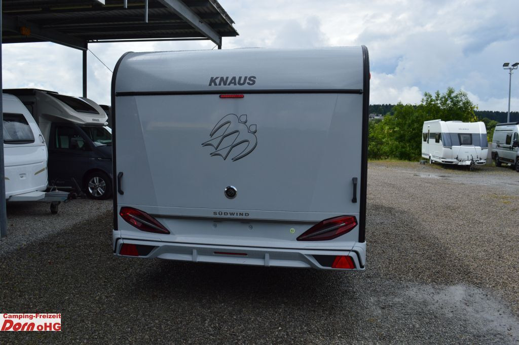 Knaus Südwind 650 PXB 60 YEARS Alde Warmwasserheizung - Caravan: foto 4 Knaus Südwind 650 PXB 60 YEARS Alde Warmwasserheizung - Caravan: foto 4