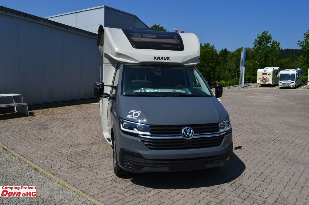 Knaus Tourer VAN 500 MQ Vansation Chassis in VW Pure Knaus Tourer VAN 500 MQ Vansation Chassis in VW Pure - Camper profilato: foto 3 Knaus Tourer VAN 500 MQ Vansation Chassis in VW Pure Knaus Tourer VAN 500 MQ Vansation Chassis in VW Pure - Camper profilato: foto 3
