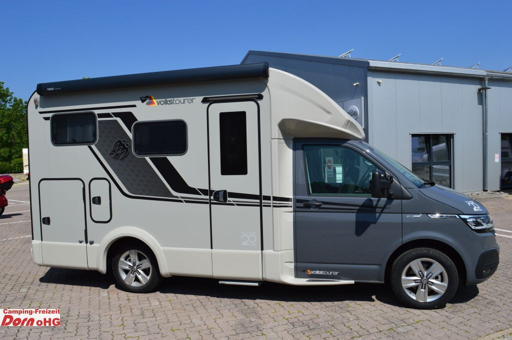 Knaus Tourer VAN 500 MQ Vansation Chassis in VW Pure Knaus Tourer VAN 500 MQ Vansation Chassis in VW Pure - Camper profilato: foto 1 Knaus Tourer VAN 500 MQ Vansation Chassis in VW Pure Knaus Tourer VAN 500 MQ Vansation Chassis in VW Pure - Camper profilato: foto 1