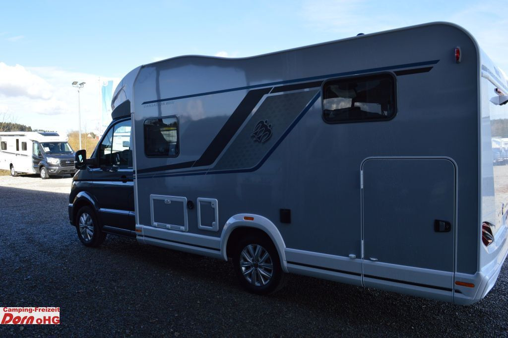 Knaus VAN WAVE 640 MEG VANSATION 163 PS/Schalter/4 Per - Camper profilato: foto 4 Knaus VAN WAVE 640 MEG VANSATION 163 PS/Schalter/4 Per - Camper profilato: foto 4