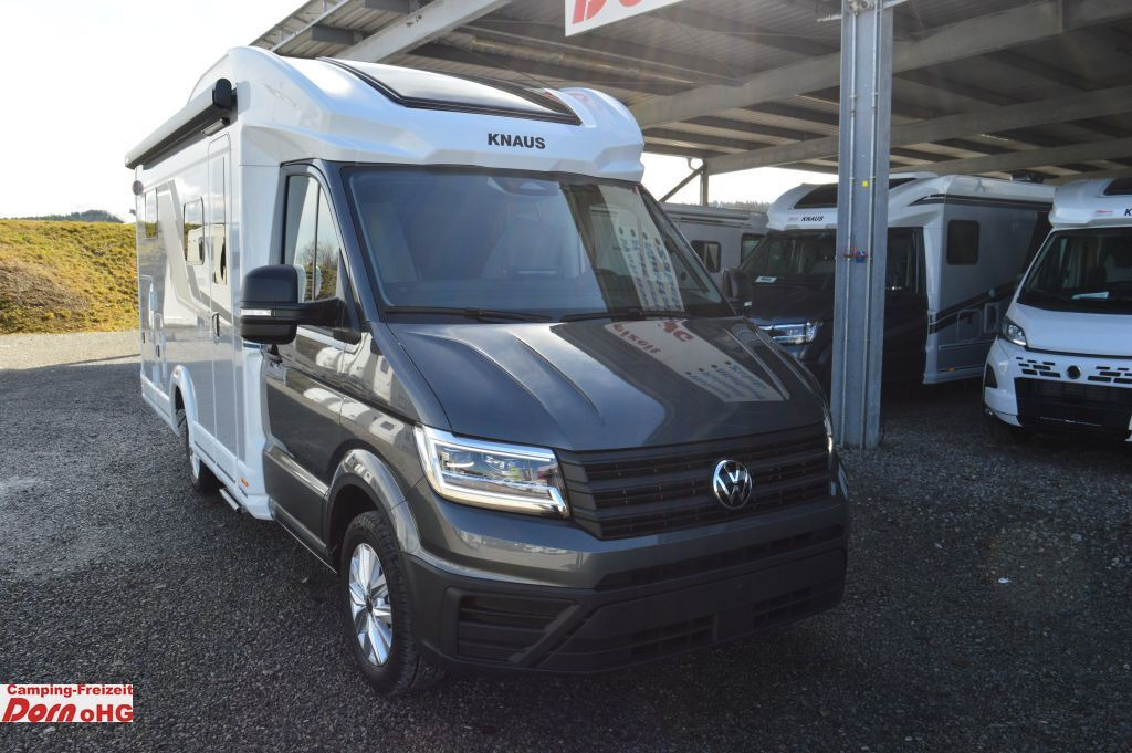 Knaus VAN WAVE 640 MEG VANSATION 163 PS/Schalter/4 Per - Camper profilato: foto 2 Knaus VAN WAVE 640 MEG VANSATION 163 PS/Schalter/4 Per - Camper profilato: foto 2