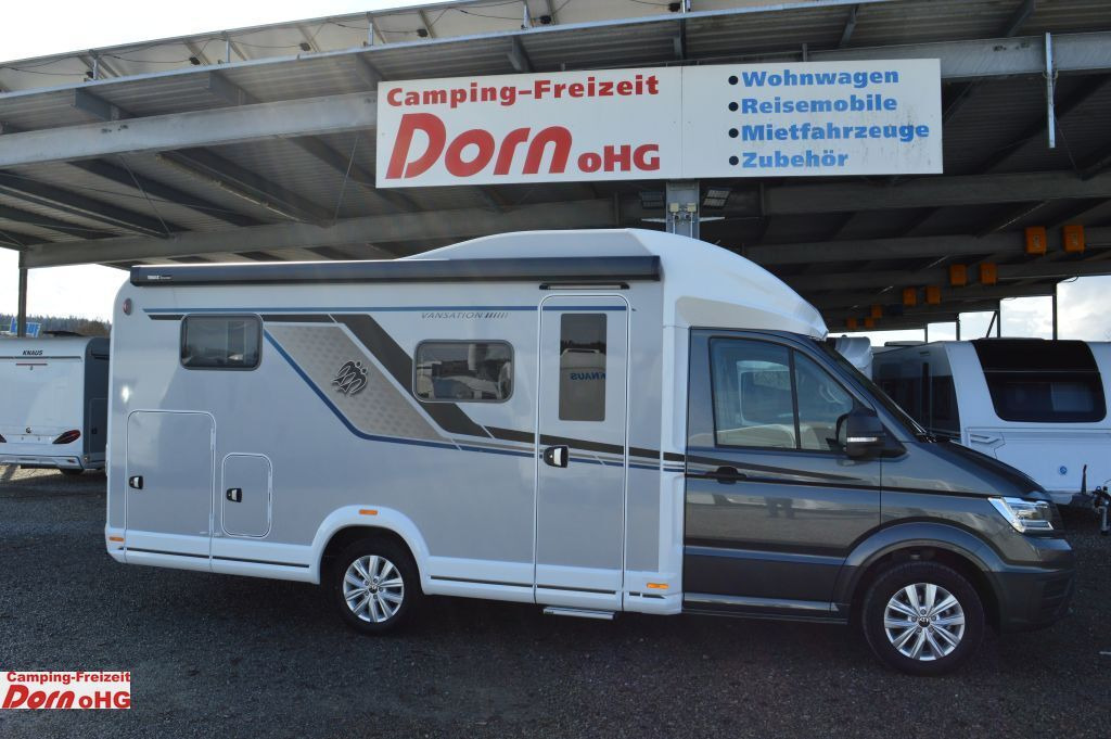 Knaus VAN WAVE 640 MEG VANSATION 163 PS/Schalter/4 Per - Camper profilato: foto 1 Knaus VAN WAVE 640 MEG VANSATION 163 PS/Schalter/4 Per - Camper profilato: foto 1