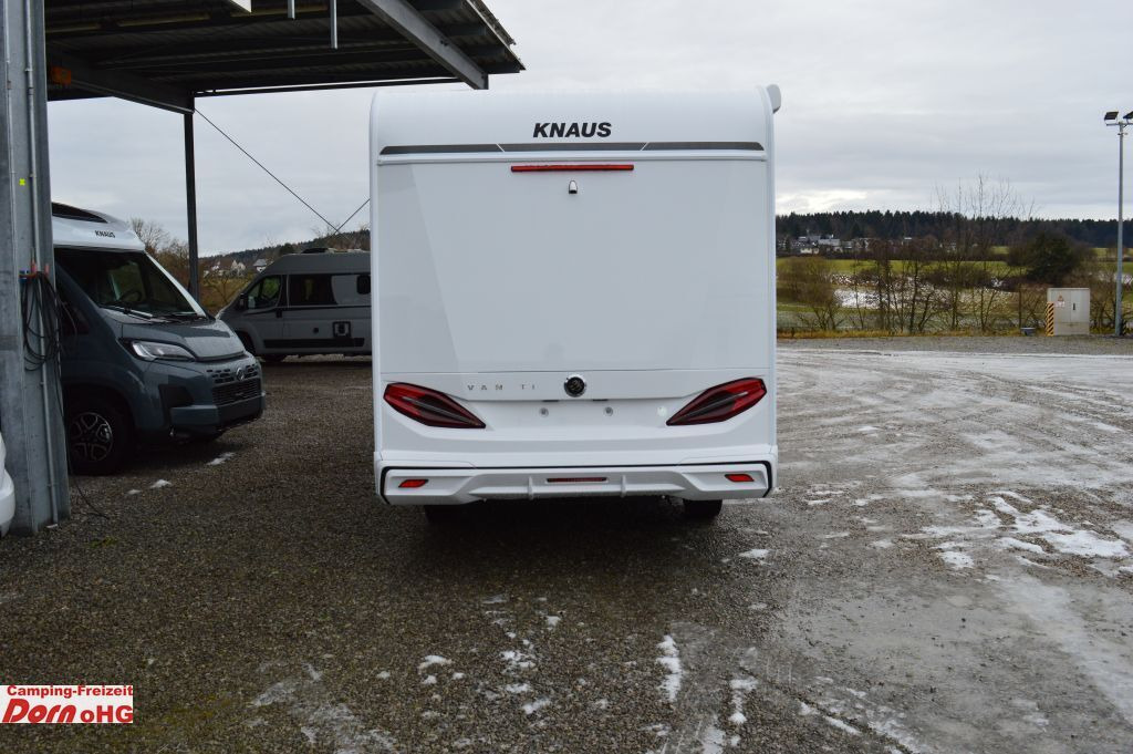 Knaus Van TI 550 MF VANSATION Automatik/140PS - Camper profilato: foto 5 Knaus Van TI 550 MF VANSATION Automatik/140PS - Camper profilato: foto 5