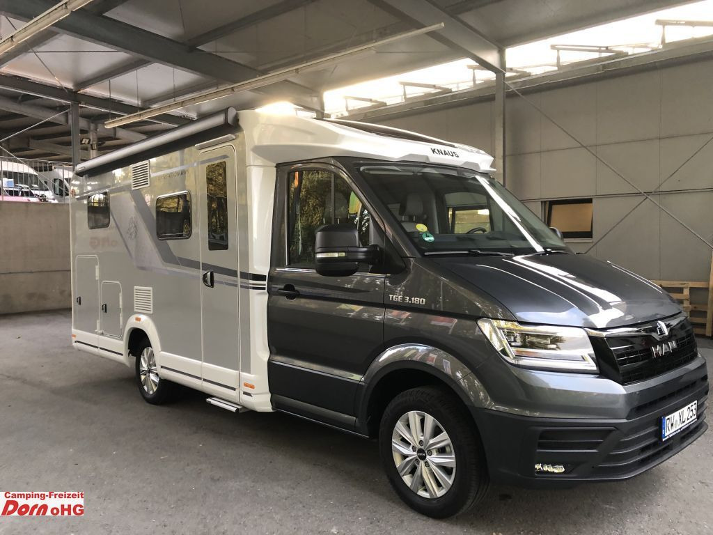 Knaus Van TI 640 MEG VANSATION MAN Abstandstempomat Knaus Van TI 640 MEG VANSATION MAN Abstandstempomat a - Camper profilato: foto 3 Knaus Van TI 640 MEG VANSATION MAN Abstandstempomat Knaus Van TI 640 MEG VANSATION MAN Abstandstempomat a - Camper profilato: foto 3
