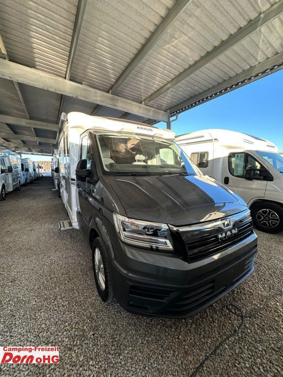 Knaus Van TI 640 MEG VANSATION MAN Alde Warmwasserheiz Knaus Van TI 640 MEG VANSATION MAN Alde Warmwasserheiz - Camper profilato: foto 3 Knaus Van TI 640 MEG VANSATION MAN Alde Warmwasserheiz Knaus Van TI 640 MEG VANSATION MAN Alde Warmwasserheiz - Camper profilato: foto 3