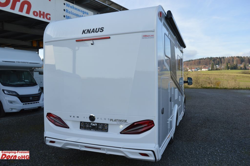 Knaus Van TI Plus 650 MEG Platinum Selection Allrad - Camper profilato: foto 3 Knaus Van TI Plus 650 MEG Platinum Selection Allrad - Camper profilato: foto 3