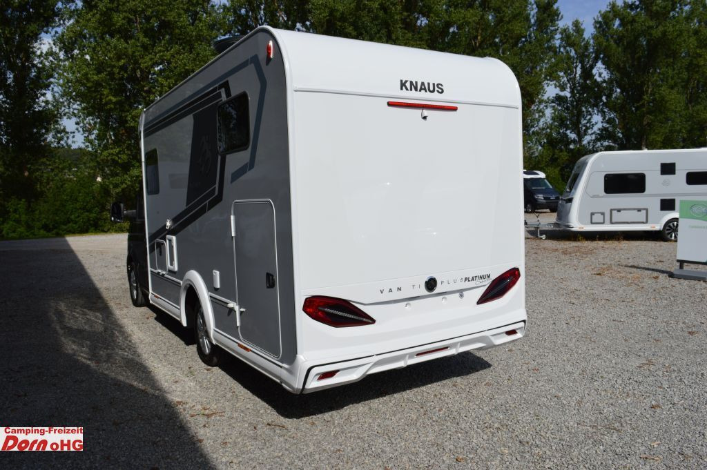 Knaus Van TI Plus 650 MEG Platinum Selection Mit Zusat - Camper profilato: foto 5 Knaus Van TI Plus 650 MEG Platinum Selection Mit Zusat - Camper profilato: foto 5