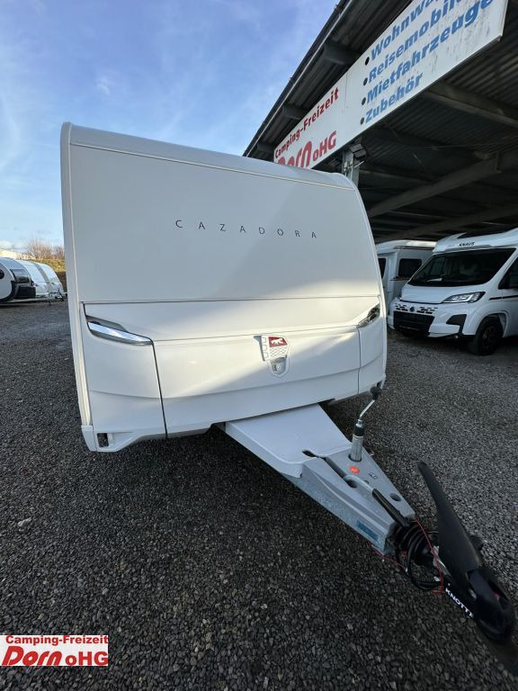 Tabbert Cazadora 550 DMK 2,5 ehem. Messefahrzeug Tabbert Cazadora 550 DMK 2,5 ehem. Messefahrzeug - Caravan: foto 3 Tabbert Cazadora 550 DMK 2,5 ehem. Messefahrzeug Tabbert Cazadora 550 DMK 2,5 ehem. Messefahrzeug - Caravan: foto 3