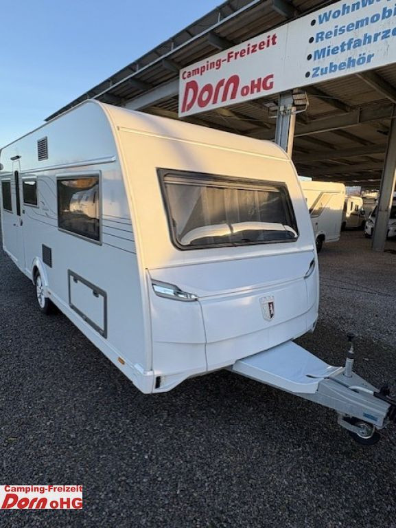 Tabbert Cazadora 550 E 2,3 Alde Warmwasserheizung - Caravan: foto 3 Tabbert Cazadora 550 E 2,3 Alde Warmwasserheizung - Caravan: foto 3