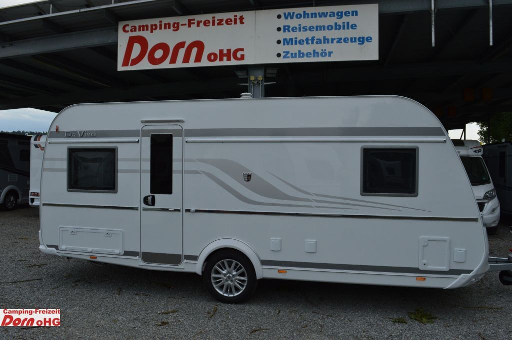 Tabbert Da Vinci 490 TD 2,3 3 Pakete Tabbert Da Vinci 490 TD 2,3 3 Pakete - Caravan: foto 1 Tabbert Da Vinci 490 TD 2,3 3 Pakete Tabbert Da Vinci 490 TD 2,3 3 Pakete - Caravan: foto 1