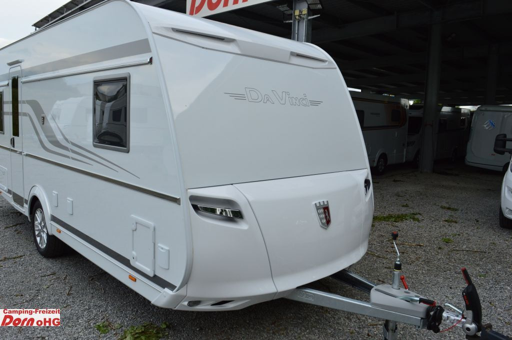 Tabbert Da Vinci 490 TD 2,3 3 Pakete Tabbert Da Vinci 490 TD 2,3 3 Pakete - Caravan: foto 3 Tabbert Da Vinci 490 TD 2,3 3 Pakete Tabbert Da Vinci 490 TD 2,3 3 Pakete - Caravan: foto 3
