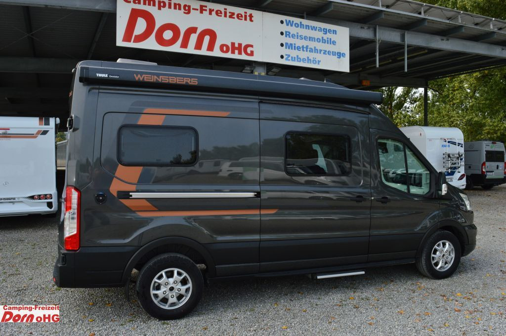 Weinsberg CaraBus 600 MQ Automatik/Assistenzpaket Weinsberg CaraBus 600 MQ Automatik/Assistenzpaket - Furgonato: foto 1 Weinsberg CaraBus 600 MQ Automatik/Assistenzpaket Weinsberg CaraBus 600 MQ Automatik/Assistenzpaket - Furgonato: foto 1