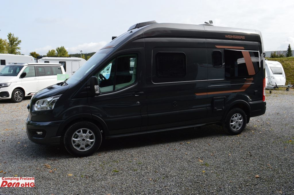 Weinsberg CaraBus 600 MQ Automatik/Assistenzpaket Weinsberg CaraBus 600 MQ Automatik/Assistenzpaket - Furgonato: foto 4 Weinsberg CaraBus 600 MQ Automatik/Assistenzpaket Weinsberg CaraBus 600 MQ Automatik/Assistenzpaket - Furgonato: foto 4