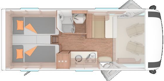 Weinsberg CaraCore 650 MEG Automatik/180PS Weinsberg CaraCore 650 MEG Automatik/180PS - Motorhome: foto 3 Weinsberg CaraCore 650 MEG Automatik/180PS Weinsberg CaraCore 650 MEG Automatik/180PS - Motorhome: foto 3