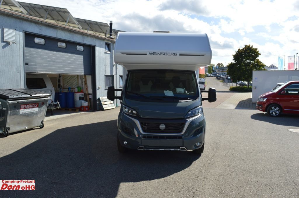 Weinsberg CaraHome 650 MEG Stylingpaket Alu - Camper mansardato: foto 1 Weinsberg CaraHome 650 MEG Stylingpaket Alu - Camper mansardato: foto 1