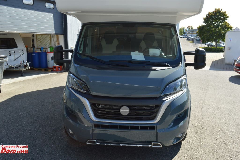 Weinsberg CaraHome 650 MEG Stylingpaket Alu - Camper mansardato: foto 3 Weinsberg CaraHome 650 MEG Stylingpaket Alu - Camper mansardato: foto 3