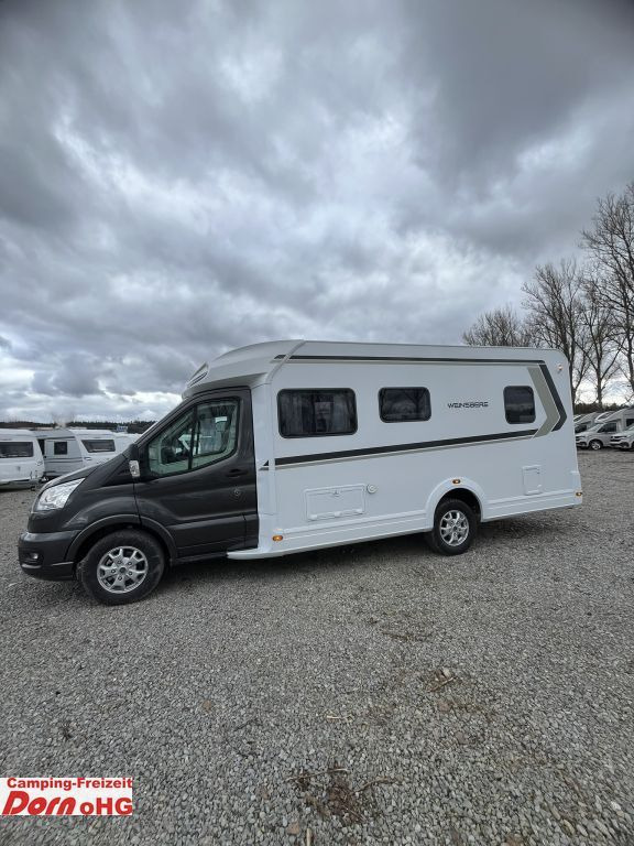 Weinsberg CaraLoft 650 MF Automatikgetriebe Weinsberg CaraLoft 650 MF Automatikgetriebe - Camper profilato: foto 5 Weinsberg CaraLoft 650 MF Automatikgetriebe Weinsberg CaraLoft 650 MF Automatikgetriebe - Camper profilato: foto 5