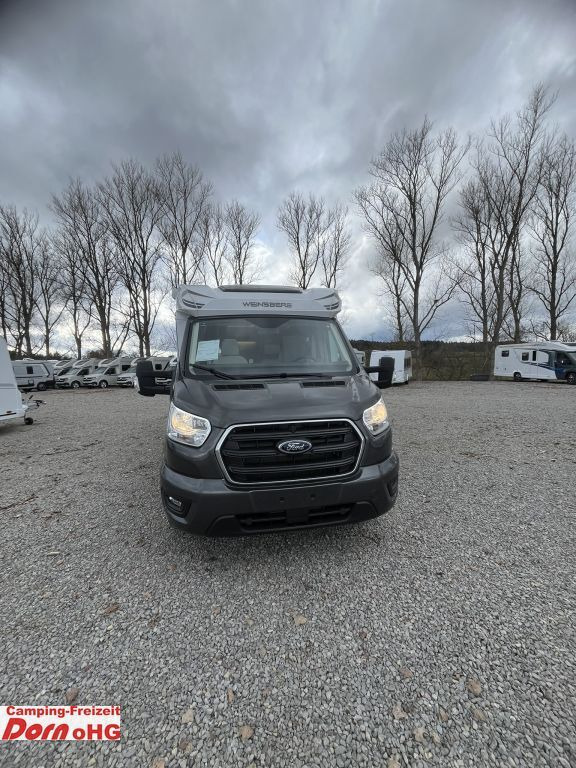 Weinsberg CaraLoft 650 MF Automatikgetriebe Weinsberg CaraLoft 650 MF Automatikgetriebe - Camper profilato: foto 4 Weinsberg CaraLoft 650 MF Automatikgetriebe Weinsberg CaraLoft 650 MF Automatikgetriebe - Camper profilato: foto 4