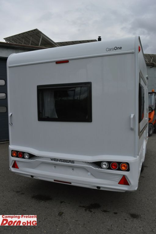Weinsberg CaraOne 390 PUH Hubbett-Im Zulauf - Caravan: foto 4 Weinsberg CaraOne 390 PUH Hubbett-Im Zulauf - Caravan: foto 4
