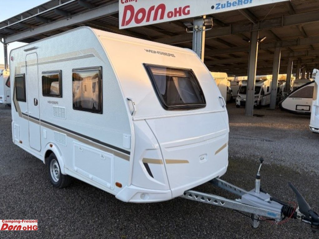 Weinsberg CaraOne 390 QD Auflastung 1350 kg - Caravan: foto 3 Weinsberg CaraOne 390 QD Auflastung 1350 kg - Caravan: foto 3