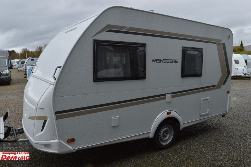 Weinsberg CaraOne 400 LK Auflastung 1200 kg - Caravan: foto 5 Weinsberg CaraOne 400 LK Auflastung 1200 kg - Caravan: foto 5