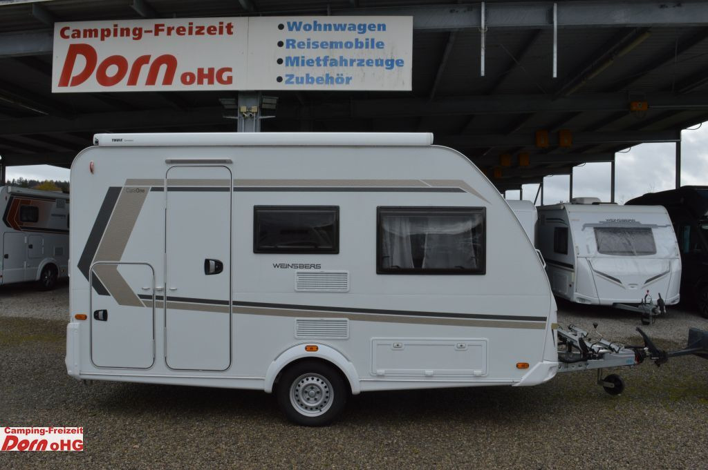 Weinsberg CaraOne 400 LK Auflastung 1200 kg - Caravan: foto 1 Weinsberg CaraOne 400 LK Auflastung 1200 kg - Caravan: foto 1
