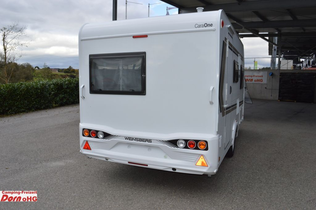 Weinsberg CaraOne 420 QD Auflastung 1350 kg - Caravan: foto 3 Weinsberg CaraOne 420 QD Auflastung 1350 kg - Caravan: foto 3