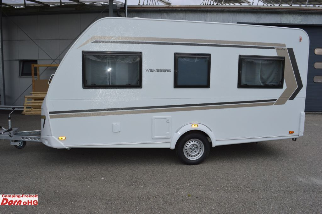 Weinsberg CaraOne 420 QD Auflastung 1350 kg - Caravan: foto 4 Weinsberg CaraOne 420 QD Auflastung 1350 kg - Caravan: foto 4