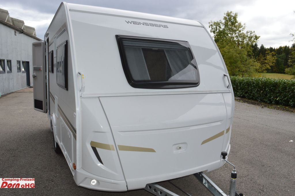 Weinsberg CaraOne 420 QD Auflastung 1350 kg - Caravan: foto 5 Weinsberg CaraOne 420 QD Auflastung 1350 kg - Caravan: foto 5