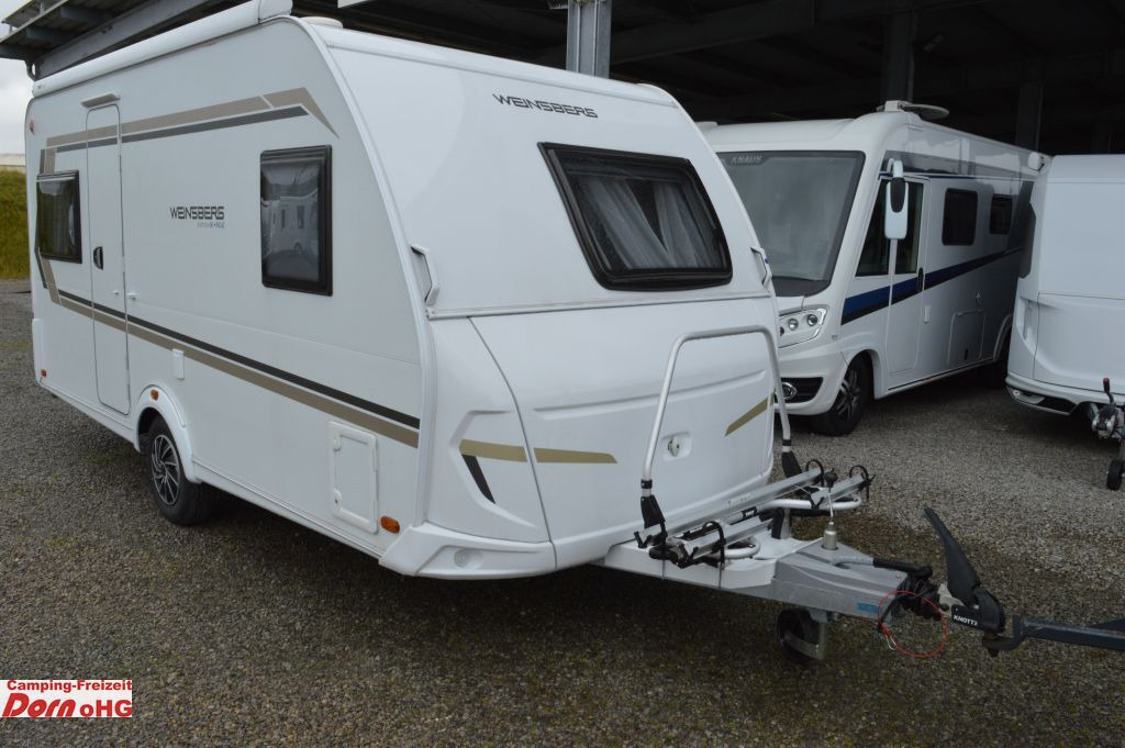 Weinsberg CaraOne 450 FU Elektrische Fußbodenerwärmung - Caravan: foto 3 Weinsberg CaraOne 450 FU Elektrische Fußbodenerwärmung - Caravan: foto 3