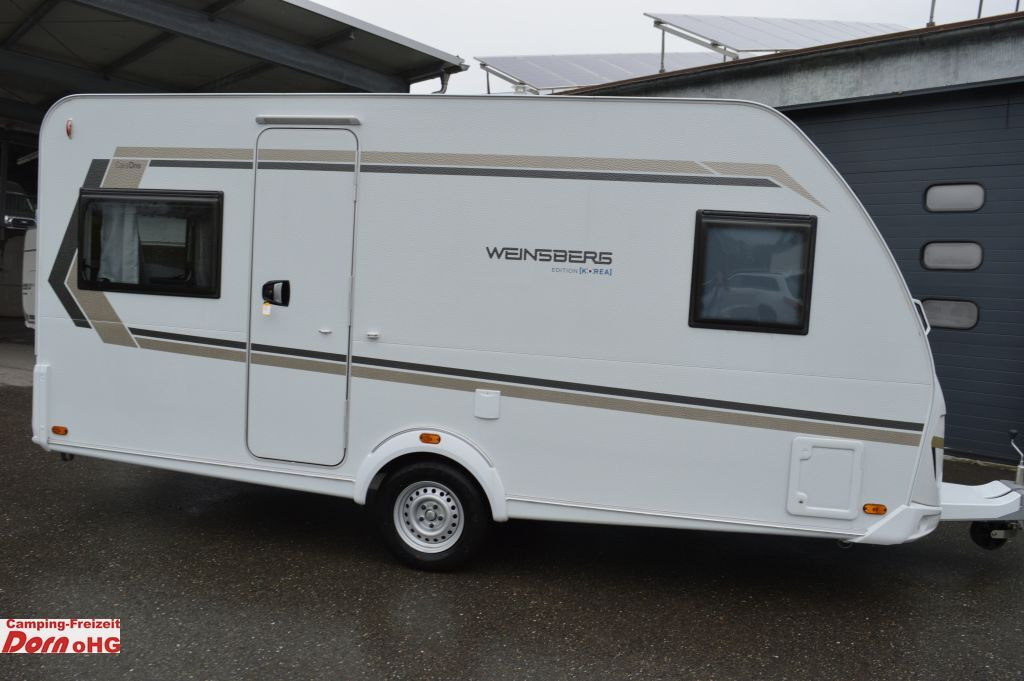 Weinsberg CaraOne 450 FU Elektrische Fußbodenerwärmung - Caravan: foto 3 Weinsberg CaraOne 450 FU Elektrische Fußbodenerwärmung - Caravan: foto 3