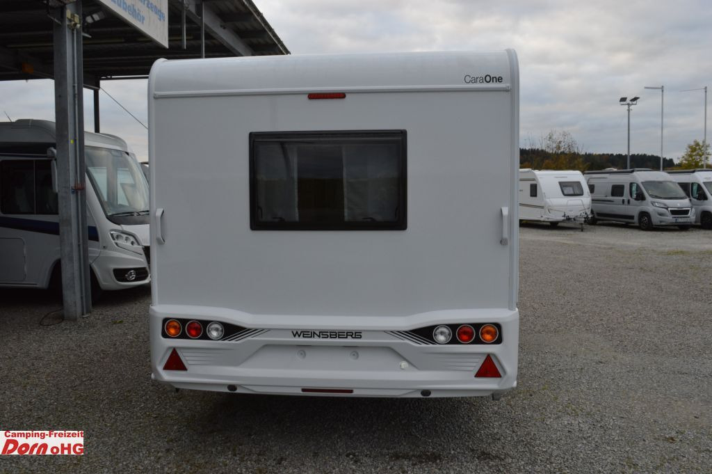 Weinsberg CaraOne 480 EU Auflastung 1500 kg - Caravan: foto 4 Weinsberg CaraOne 480 EU Auflastung 1500 kg - Caravan: foto 4