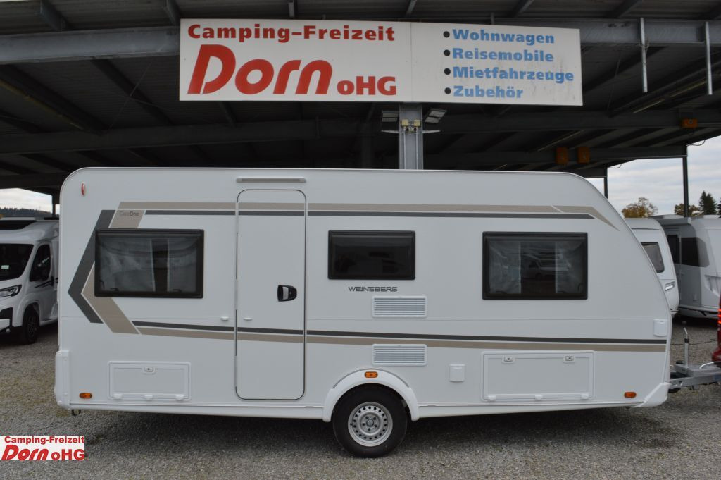 Weinsberg CaraOne 480 EU Auflastung 1500 kg - Caravan: foto 1 Weinsberg CaraOne 480 EU Auflastung 1500 kg - Caravan: foto 1