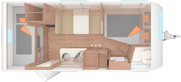 Weinsberg CaraOne 500 FDK Viel Ausstattung Weinsberg CaraOne 500 FDK Viel Ausstattung - Caravan: foto 2 Weinsberg CaraOne 500 FDK Viel Ausstattung Weinsberg CaraOne 500 FDK Viel Ausstattung - Caravan: foto 2