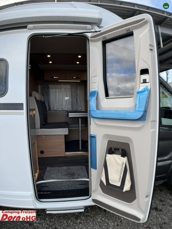 Camper profilato nuovo Weinsberg CaraSuite 650 MEG Automatikgetriebe/155 PS: foto 9