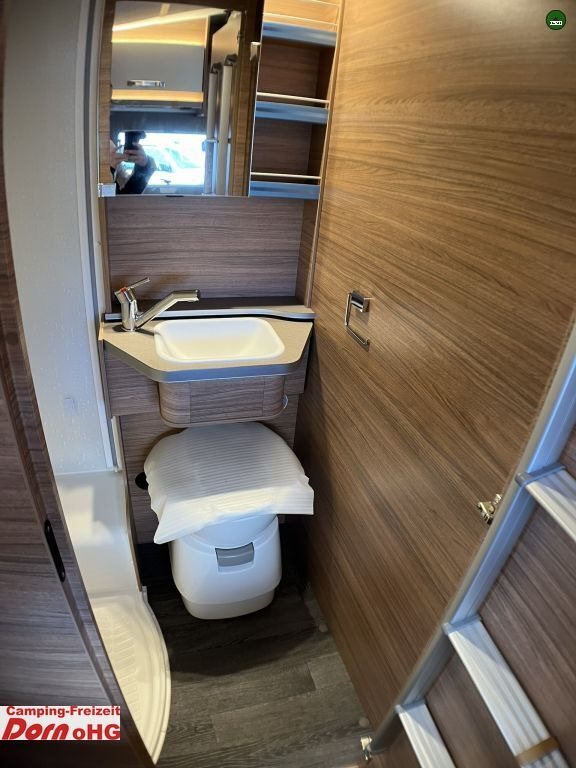 Camper profilato nuovo Weinsberg CaraSuite 650 MEG Automatikgetriebe/155 PS: foto 19