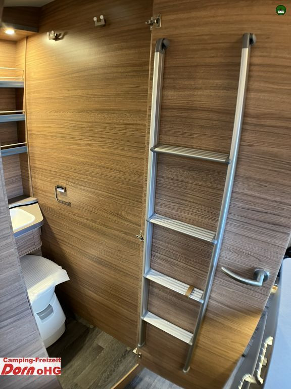 Camper profilato nuovo Weinsberg CaraSuite 650 MEG Automatikgetriebe/155 PS: foto 18