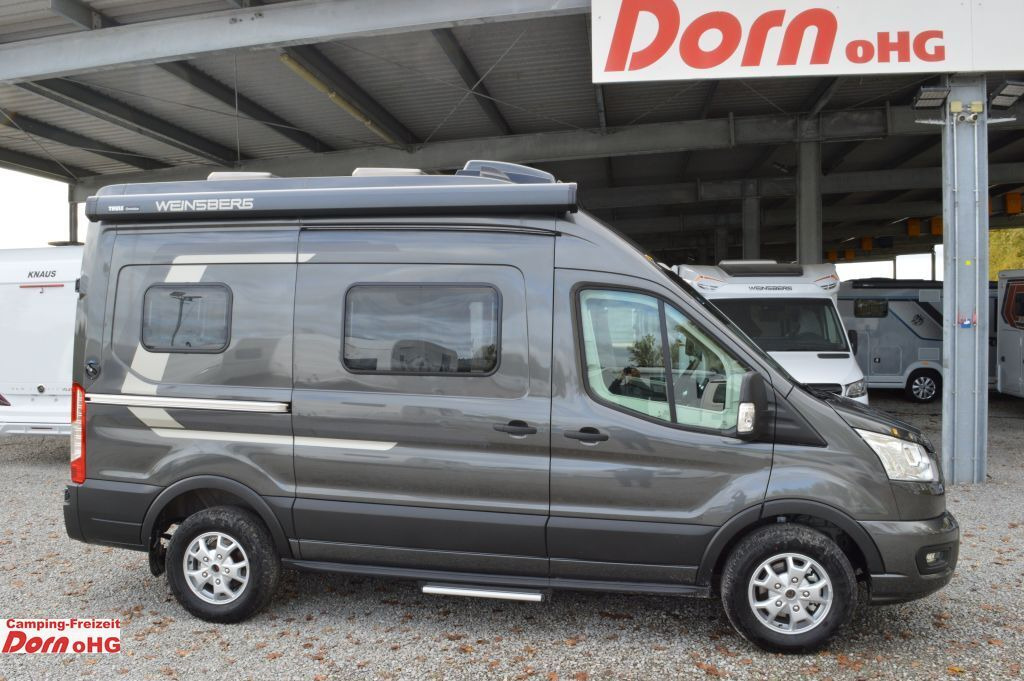 Weinsberg CaraTour 550 MQ Assistenzpaket/Automatik Weinsberg CaraTour 550 MQ Assistenzpaket/Automatik - Furgonato: foto 1 Weinsberg CaraTour 550 MQ Assistenzpaket/Automatik Weinsberg CaraTour 550 MQ Assistenzpaket/Automatik - Furgonato: foto 1