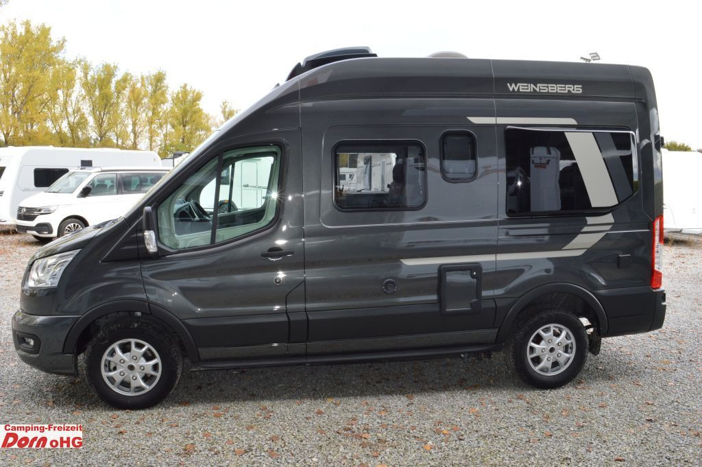 Weinsberg CaraTour 550 MQ Assistenzpaket/Automatik Weinsberg CaraTour 550 MQ Assistenzpaket/Automatik - Furgonato: foto 4 Weinsberg CaraTour 550 MQ Assistenzpaket/Automatik Weinsberg CaraTour 550 MQ Assistenzpaket/Automatik - Furgonato: foto 4