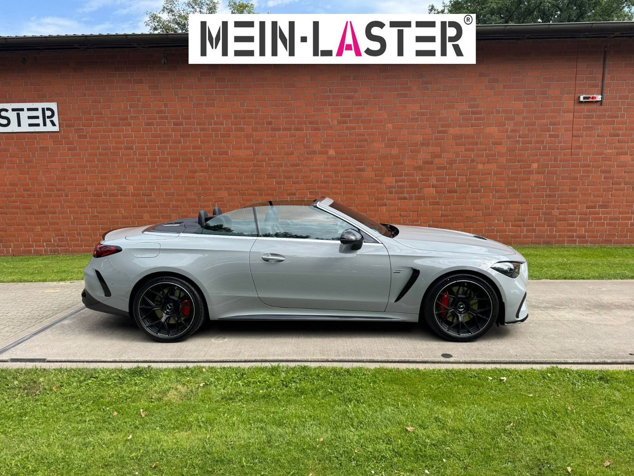 Mercedes-Benz AMG CLE 53 Cabrio 4Matic Limited Edition Premium - Cabriolet: foto 2 Mercedes-Benz AMG CLE 53 Cabrio 4Matic Limited Edition Premium - Cabriolet: foto 2